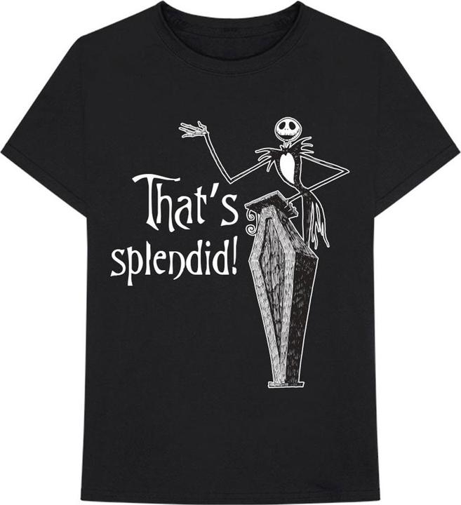 Produktbild Disney Nightmare Before Christm Splendid (L)