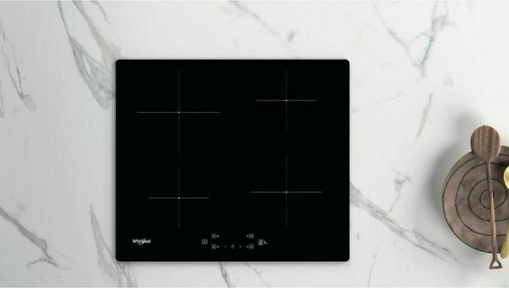 Actual product image Whirlpool WS Q2160 NE Integrated Zone Induction Cooktop 4 Zone(s) (59 cm, Induction hob)