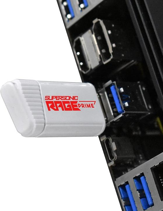 Image du produit Patriot Supersonic RAGE Prime (1000 Go, USB-A)