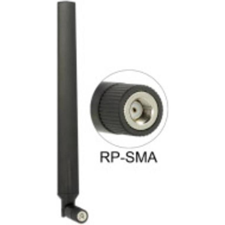 Delock Antenne 802,11 a/b/g/n/ac (WLAN), Netzwerkantenne