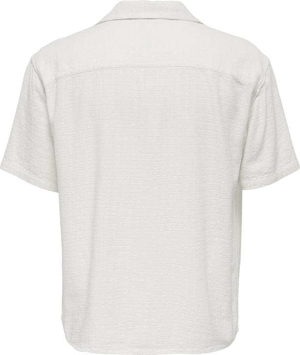 Produktbild Only & Sons Onslatham Rlxss Resort Linen Struc 0257 (L)