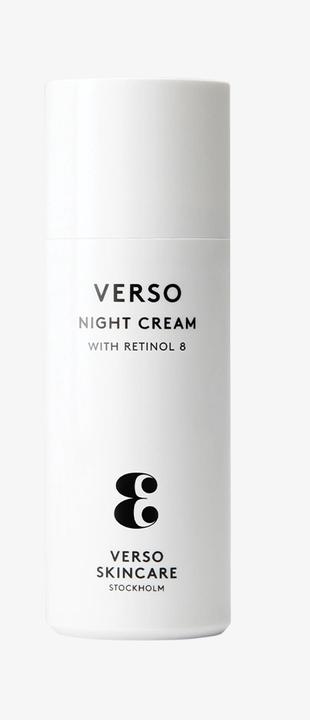 Produktbild Verso Night Cream (50 ml, Nachtcreme)