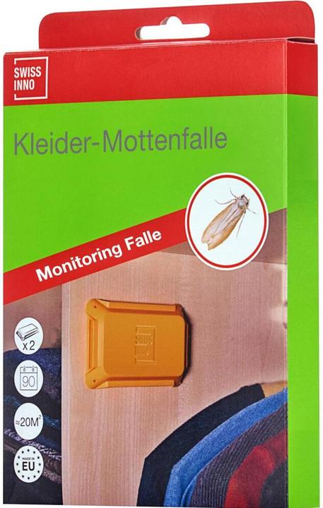 Swissinno Trappola per tarme dei vestiti