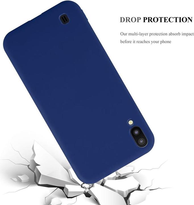 Image du produit Cadorabo Couverture TPU Candy (Samsung Galaxy M10)