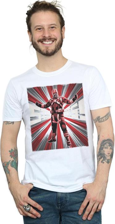 Immagine prodotto Black Widow Movie Red Sparrow Fits Maglietta Uomo (XXL)