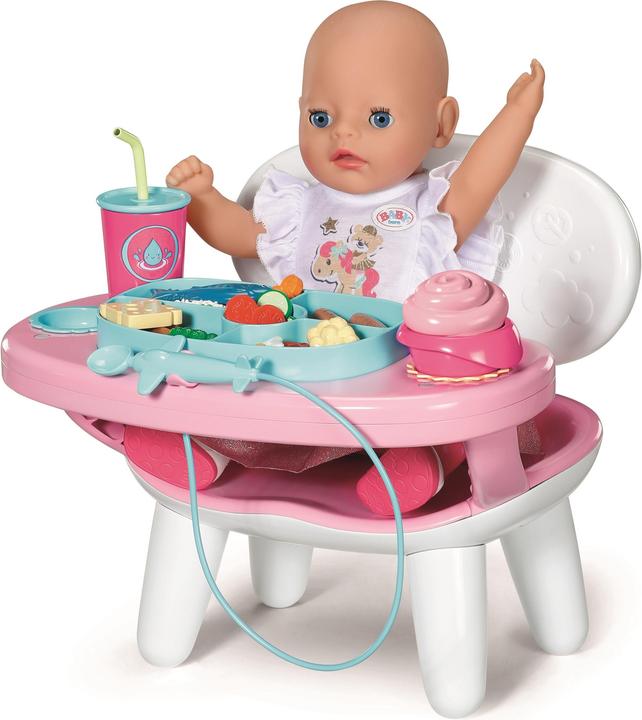 Image du produit Zapf Creation BABY born Table d'alimentation