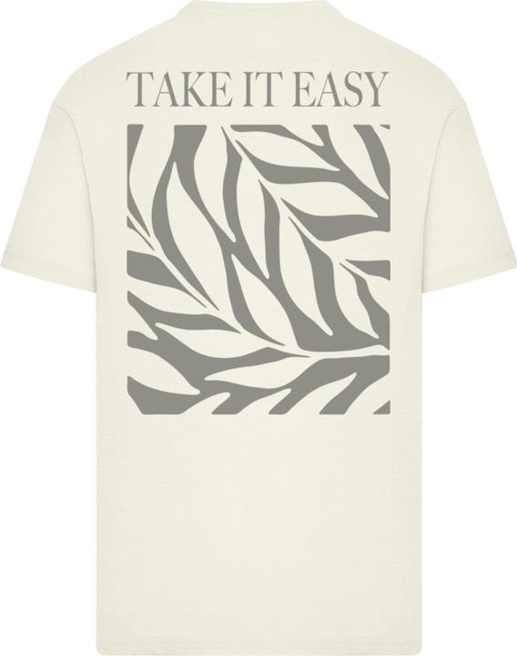 Image du produit Mister Tee MisterTee Take It Easy Plants Tee - 201929 (XL)