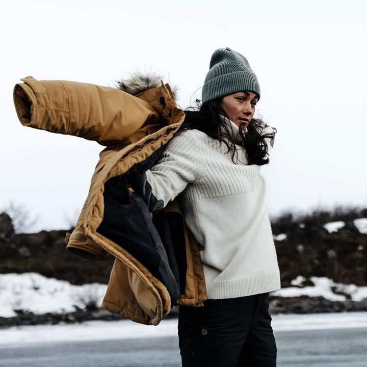 Produktbild Fjällräven Abisko Winter Stretch Trs W (44)