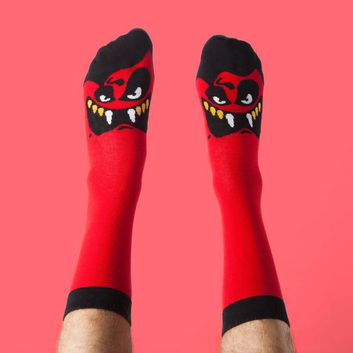 Actual product image Chattyfeet Mr. Zukkato (Single pack, 37 - 42)