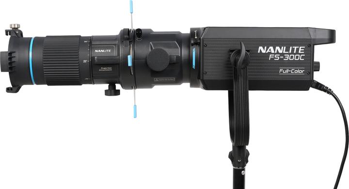 Actual product image Nanlite Projektionsaufsatz mit 25-45° Linse (Bowens Mount)