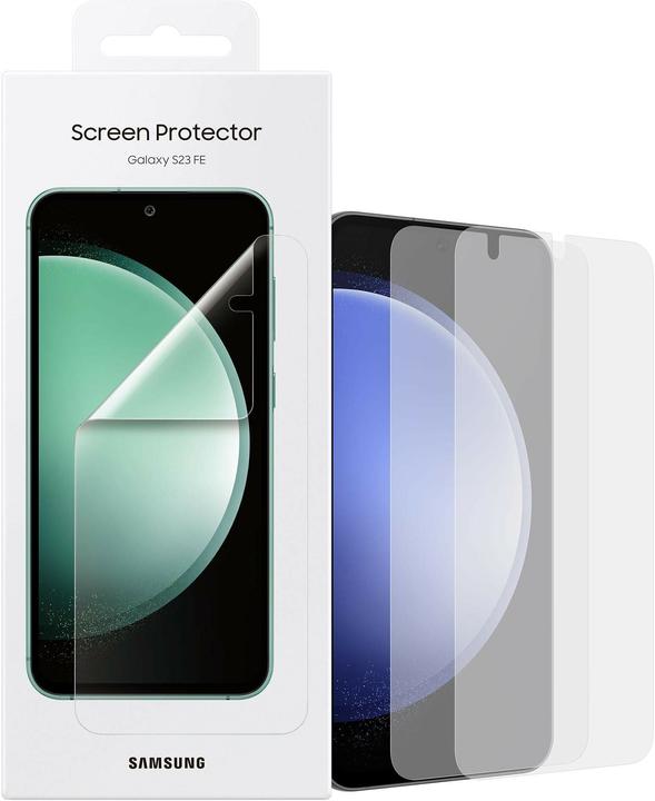 Produktbild Samsung Screen Protector (1 Stk., Samsung Galaxy S23 FE)