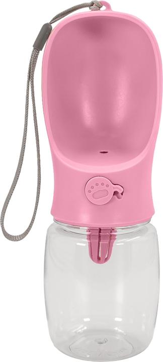 Produktbild Intirilife Tragbare Hunde Trinkflasche (0.35 l)