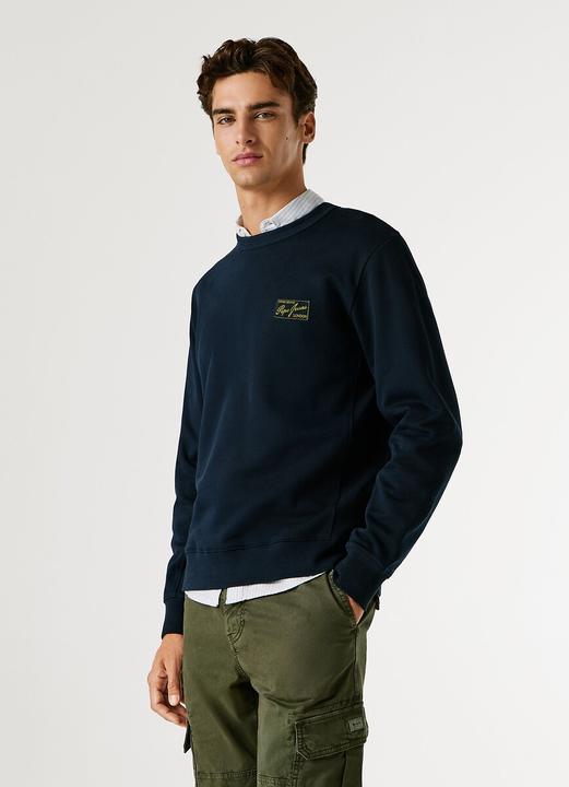 Image du produit Pepe Jeans Sweatshirt SOREN CREW mit Rundhalsausschnitt (XXL)