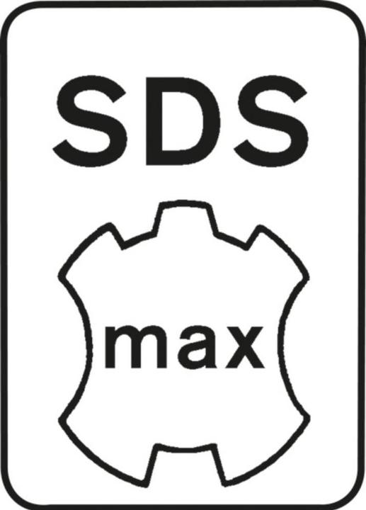 Produktbild Bosch Professional Zubehör PRO SDS max-5C Flachmeissel, 25 x 400 mm (25 mm)