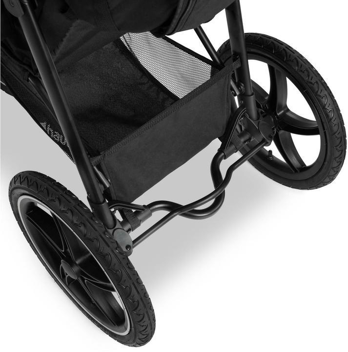 Produktbild Hauck Runner 2 Black