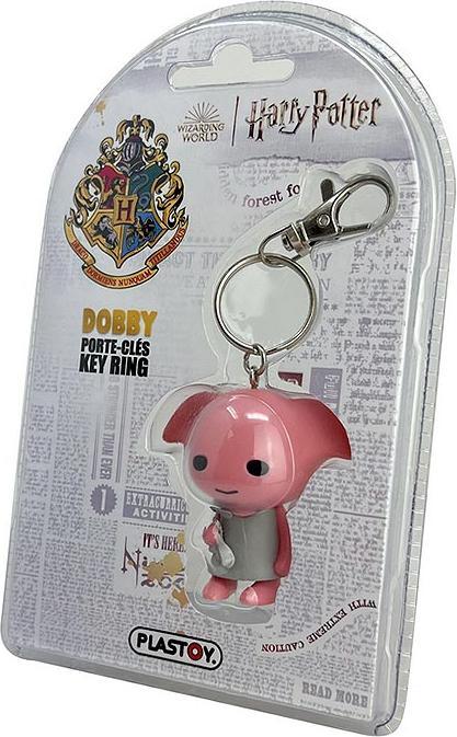 Actual product image Plastoy Harry Potter - Porte-clés Chibi Dobby pack blister