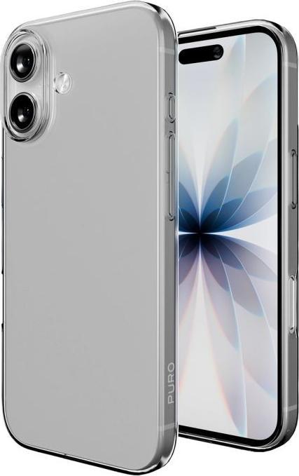 Actual product image Puro Cover (Apple iPhone 17)