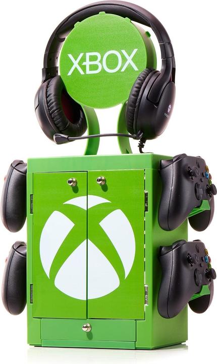 Actual product image Numskull Xbox Gaming Locker (Xbox Series X)