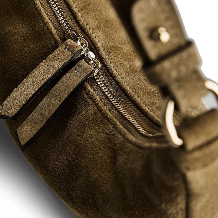 Immagine prodotto Abro Leather Suede Hobo Bag Nana Mini