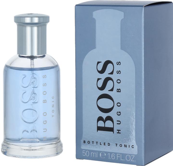 Produktbild BOSS Bottled Tonic (Eau de Toilette, 50 ml)
