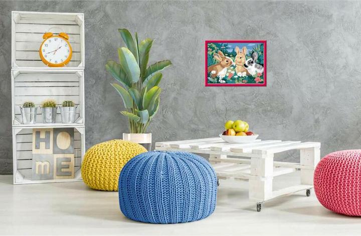 Produktbild Ravensburger Putzige Häschen