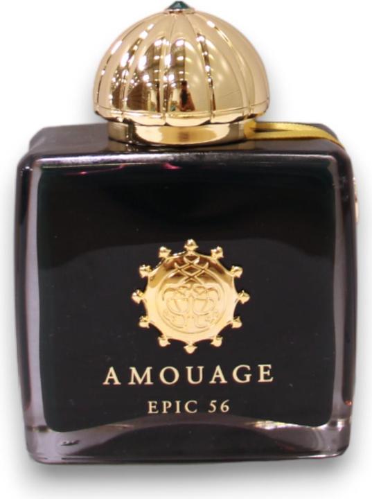 Actual product image Amouage Epic 56 Women Extrait De Parfum (Extrait De Parfum, 100 ml)