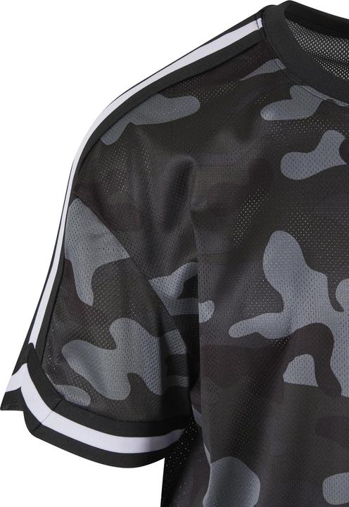 Produktbild Urban Classics Oversized Mesh AOP Tee - 142647 (M)