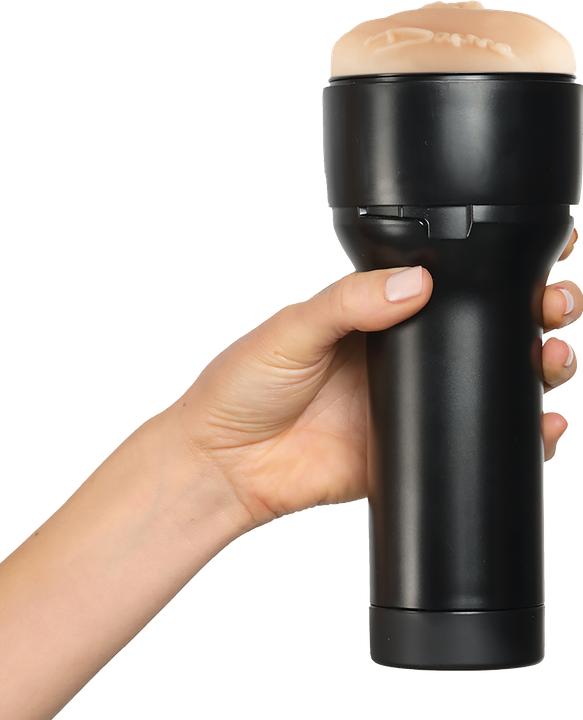 Actual product image Kiiroo FeelStar Stroker - Daphne Laat