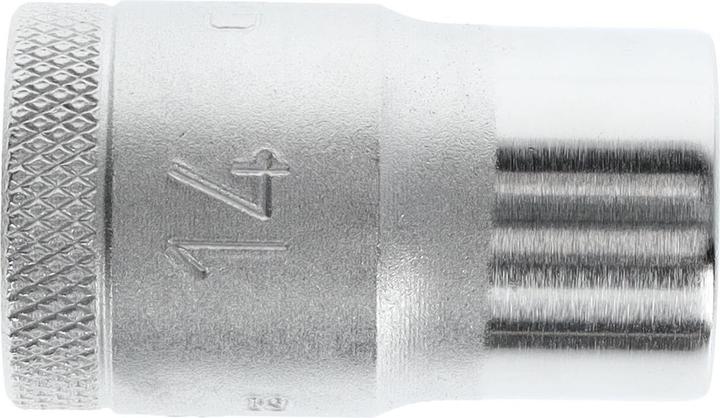 Image du produit Gedore 19 14 Douille 1/2", 6 pans, 14 mm (14 mm)