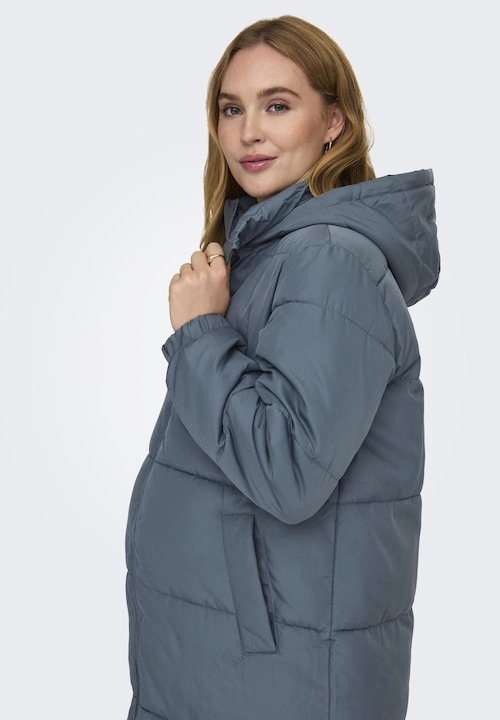 Actual product image Only Maternity OLMTRUDY Steppmantel Steppmantel (L)