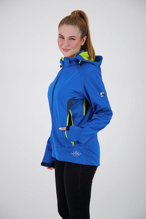 Actual product image DEPROC-Active Downton Peak Softshell Jacket (50)
