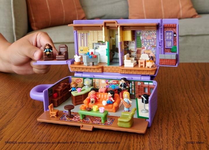 Image du produit Polly Pocket Friends Compact