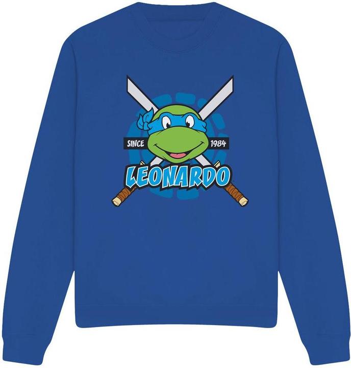 Produktbild Teenage Mutant NT Since 1984 Sweatshirt (S)