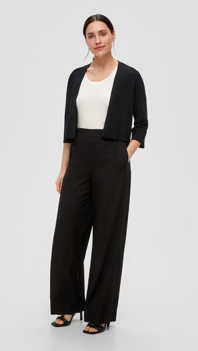 Produktbild s.Oliver Cardigan mit weitem Arm (44)