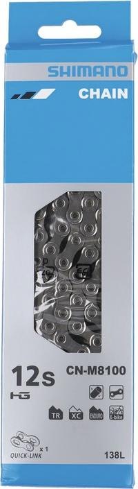 Produktbild Shimano Deore CN-M8100 (12-fach)