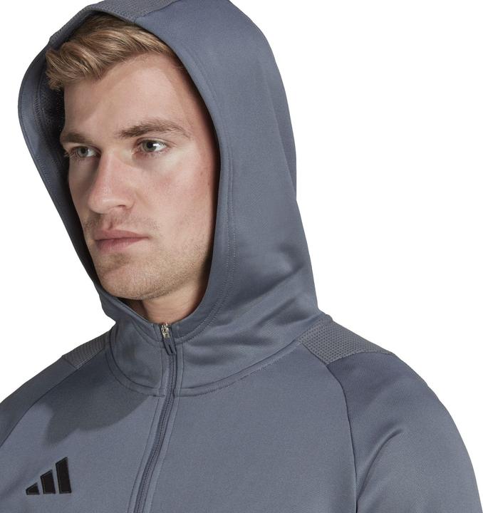 Produktbild Adidas Tiro 23 1/4 Zip Kapuzenpullover Herren (S)