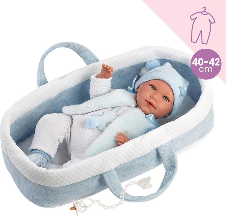Immagine prodotto Llorens Borsa porta bebè e tutina