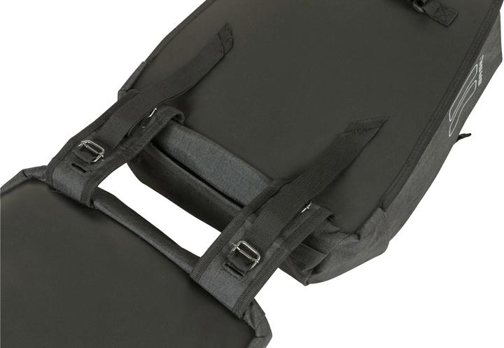 Actual product image Basil Discovery 365D (18 l, Luggage carrier bag)