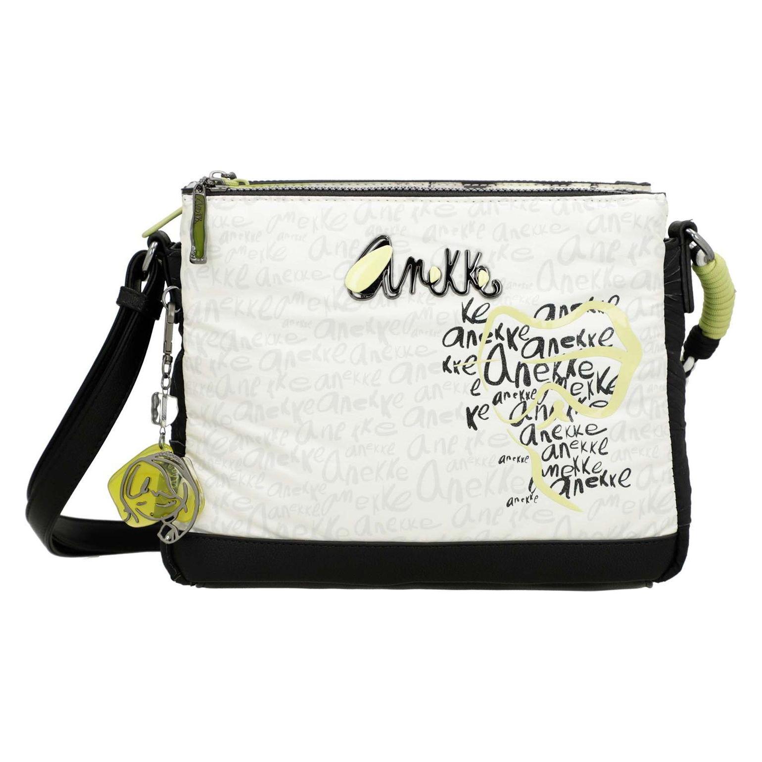 Anekke, Damen, Handtasche, Memories Nature Towanda 3 Compartment Crossbody Bag, Mehrfarbig