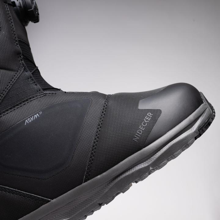 Produktbild Nidecker Ndk Bts Cascade Black 140 (48.5)