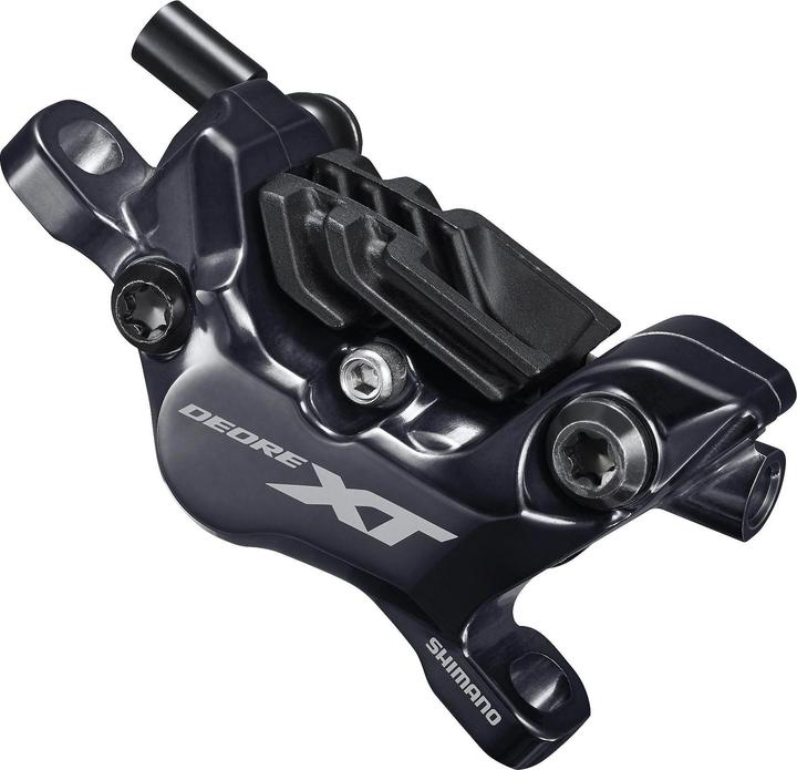 Shimano Deore XT BR-M8120 (Anteriore + Posteriore, Pinza freno, 4)