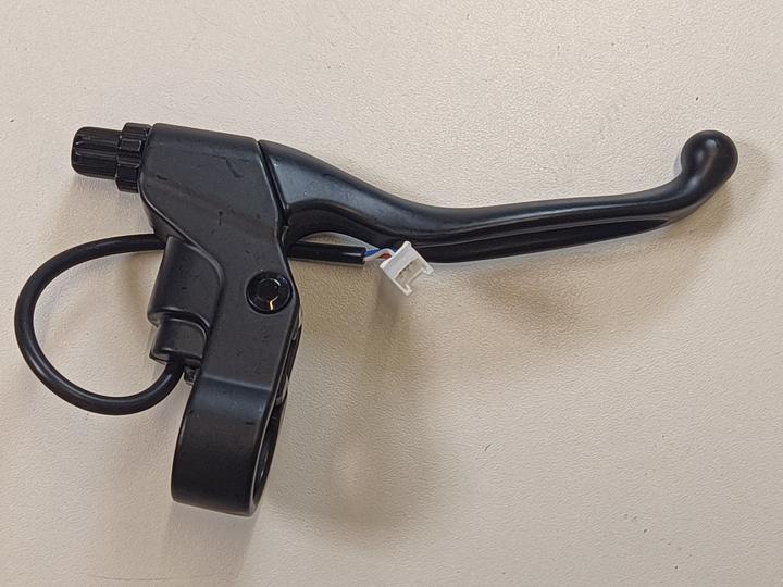 Actual product image GZR Zon-e Pro Right Brake Lever, Spare Part