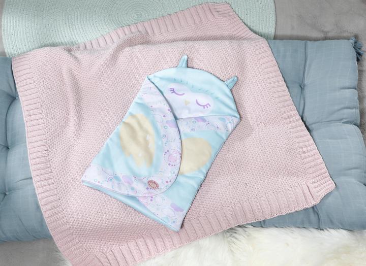 Actual product image Baby Annabell Sweet Dreams Pucksack