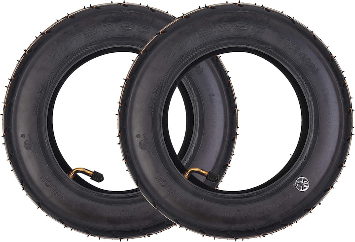 Ruhuo Reifen & Schlauch Ersatz-Set für Hoverboard