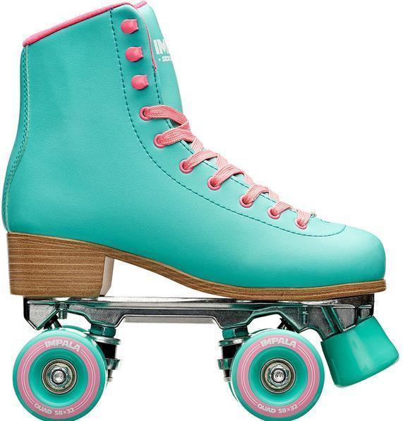 Produktbild Impala QUAD SKATE - AQUA/AQUA - 39 (39)