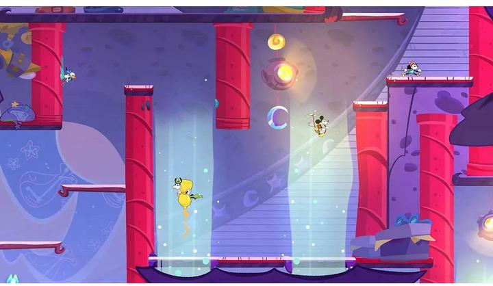 Actual product image Nintendo Disney Illusion Island (Switch, DE)