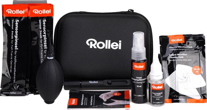 Actual product image Rollei Sensor Clean Kit XL for APS-C