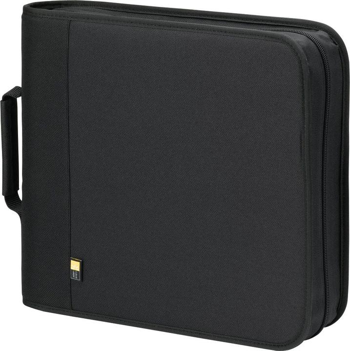 Actual product image Caselogic CDW 208 Bag for CDs/DVDs