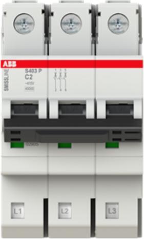 Produktbild ABB S403P-C63
