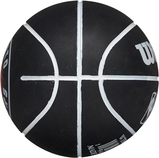 Actual product image Wilson Nba Dribbler Basketball Toronto Raptors (1)